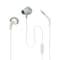 JBL Endurance Run 2 Wired Earphone In-Ear With Mic White