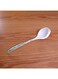 Royalford Melamine Serving Spoon White 29.5X5X7Cm