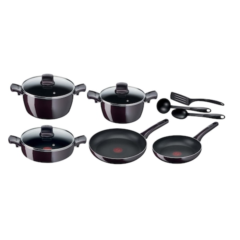 TEFAL RESIST INTENSE COKWRE SET 12P