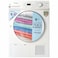 Bompani Dryer 8kg BO2797/5297 White