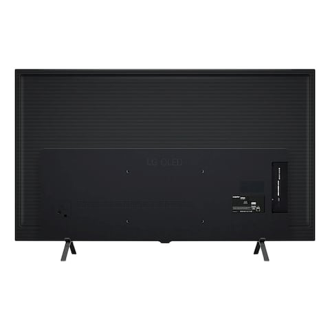 LG OLED 65-Inch HD 4K Smart TV A2 Black