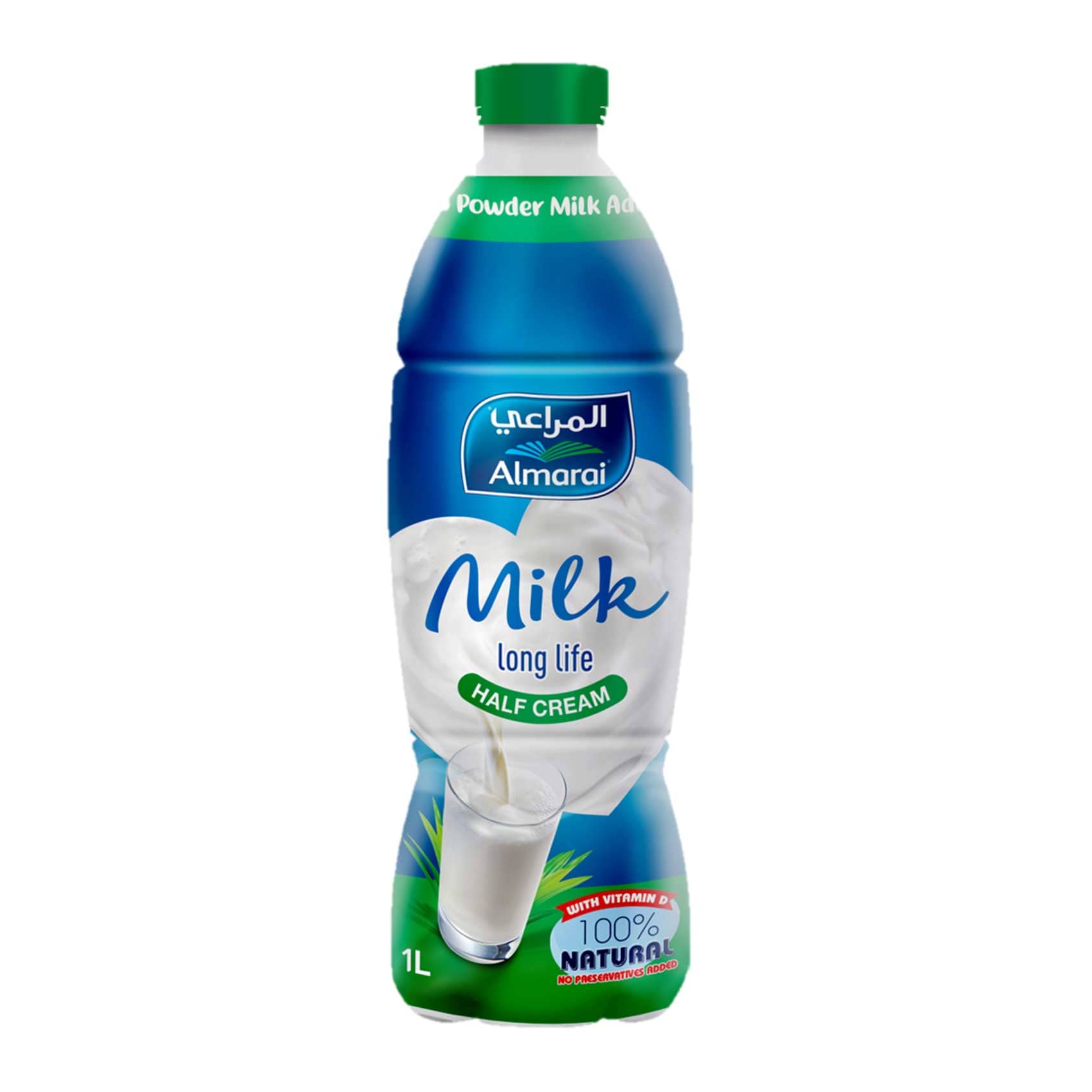 Al Marai Half Cream Milk – 1 Liter Al Marai Half Cream Milk – 1 Liter