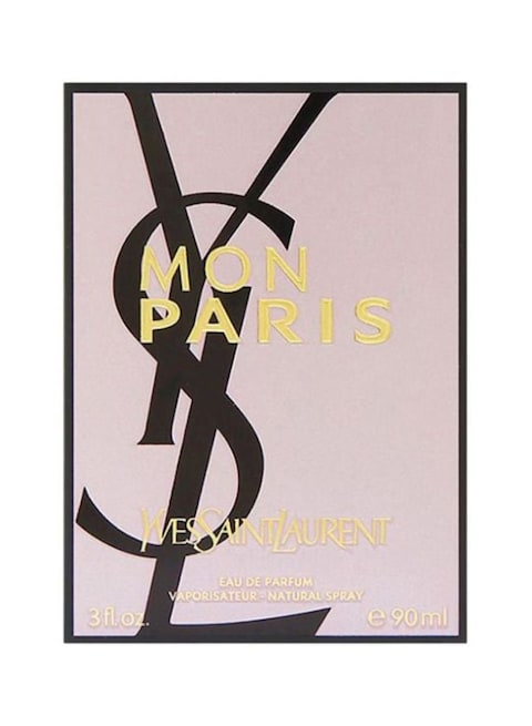 Yves Saint Laurent Mon Paris Eau De Parfum 90ml