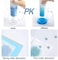 Disposable Absorbent Quick Drying Leak-Proof Pee Pads for Potty Training for Pets, 45x60cm M - 50 Pieces