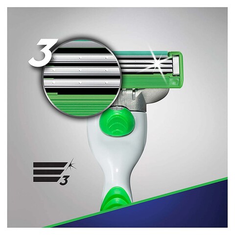 Gillette Mach3 Sensitive Men Razor