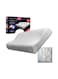 Generic Memory Comfort Pillow White