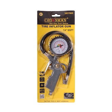 Crownman Inflator Gun