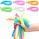 Generic 12 Pcs Luminous Stretchy String Fidget Toys Dinosaur Sensory Noodle Strings Glow In The Dark Party Favors Supplies Calming Noodle Autism Toys For Teens Adults Stress Relief Stocking Stuffers