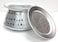 Ayda Hammered Aluminium Biryani Handi Hareesa Decorative Pot or Degra with Lid (12)