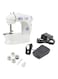 Generic LED Electric Sewing Machine 42102 White/Purple/Black