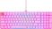 Glorious Gaming Keyboard - GMMK 2 - TKL Hot Swappable Mechanical Keyboard, Prebuilt, Red Switches, Wired, TKL Gaming Keyboard, Compact Keyboard - Full Size Keyboard (Pink Keyboard)