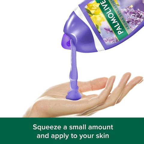 Palmolive Aroma Absolute Relax Shower Gel Purple 250ml Pack of 2
