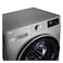 Lg 9Kg Front Load Washer Vcm