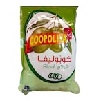 Buy Coopoliva Sliced Green Olives Bag 1.6kg in Saudi Arabia