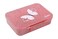 Essen - Tritan Bento Lunch Box for Kids Girls - Pink Butterfly