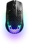 Steelseries Aerox 3 Wireless - Super Light Gaming Mouse - 18000 CPI Truemove Air Optical Sensor - Ultra-Lightweight Water Resistant Design - 200 Hour Battery Life