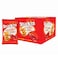 Nabil Snackits Chilli And Tangy Baked Bites Crackers 8x26 gr