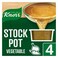 Knorr Vegetable Stock Pot 112G X 4 Pieces