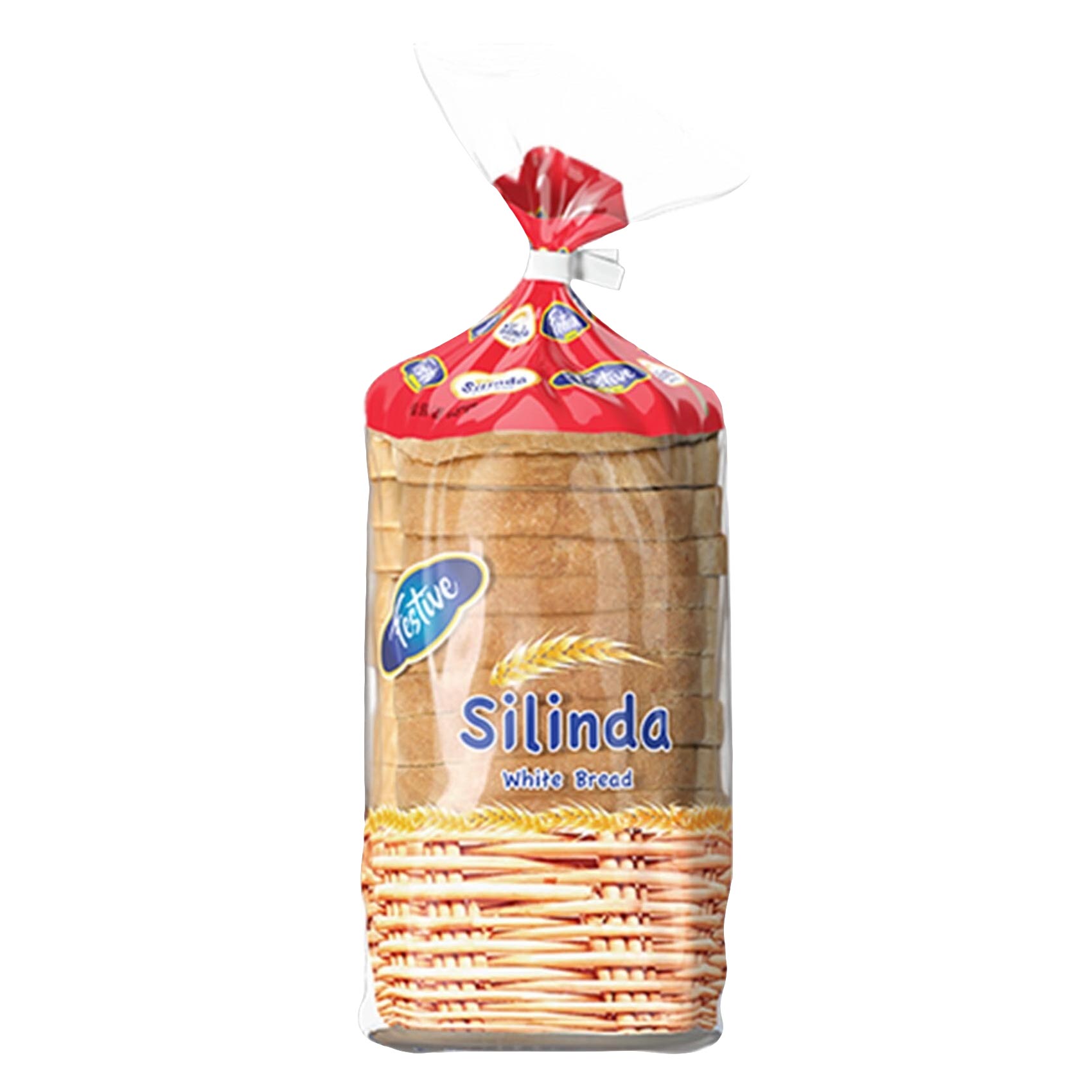 Festive Silinda White Bread 400g