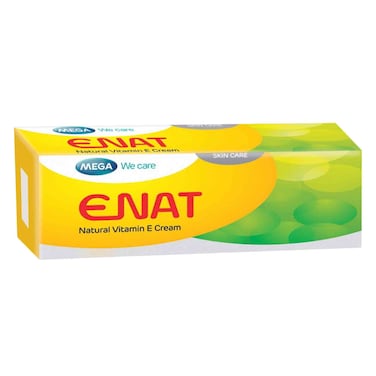 Mega Life Sciences Enat Cream 50g