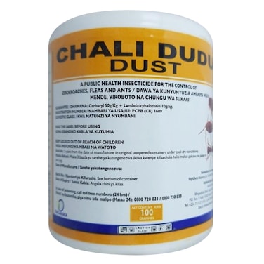 Chali Dudu Dust Insecticide 100g