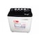 AFRA Twin Tub Washing Machine 10 KG, Copper Motor, 2 Way Circulation, Deurable Plastic Housing, Washing G-MARK, ESMA, ROHS, And CB Certified, 2 Years Warranty