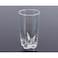 Luminarc Lisbonne Highball Tumbler Set Clear 330ml 3 PCS