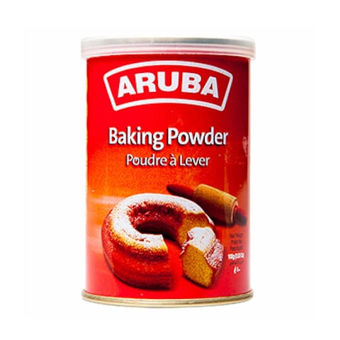 Aruba Baking Powder Tin 100GR