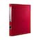 MASCO 2 Ring A4 Size Box Folder File, Pink