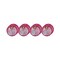 Procos Large Paper Plates - Assorted Colors