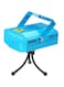 Generic - Mini LED Laser Stage Lighting Blue/Black 0.319kg