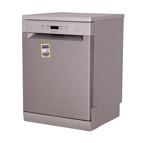 غسالة اطباق اريستون LFO 3C23 WF X - 14 فرد - فضي
