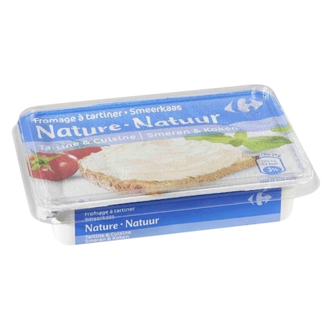 Carrefour Spread Cheese Plain 150G