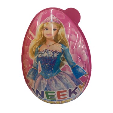 Weeky Light Chocolate - 60 gram
