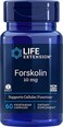 Life Extension Forskolin 0 Mg 60 Vegetarian Capsules