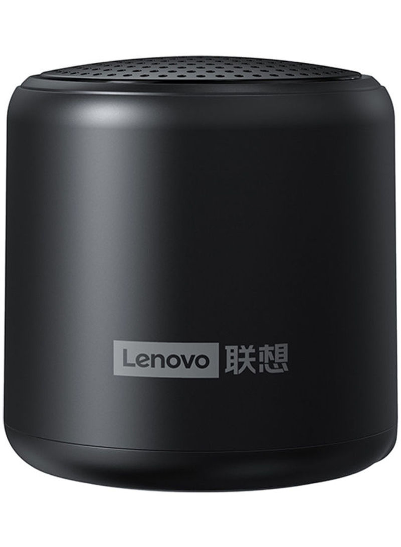 Lenovo L01 Bluetooth Speaker, Black