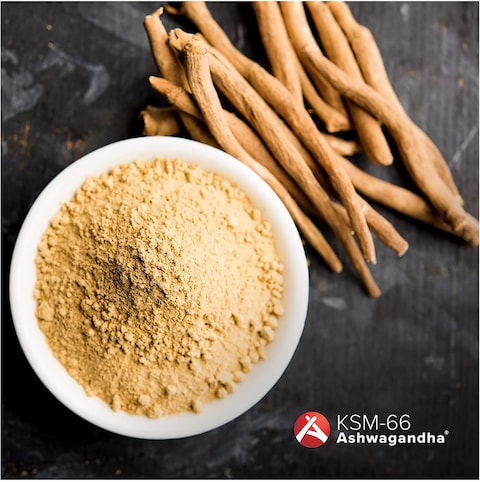 Youtheory Ashwagandha 60 Count (1 Bottle)