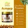 Alif Naturals Orgainc Almond Scrub With Goodness Of Honey &amp; Oats, Exfoliating Scrub For Tan Removal &amp; Soft Smooth Skin, For Women &amp; Men, Paraben &amp; SLS Free, 100ml