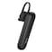 Hoco E36 Mono Bluetooth Headset Black