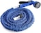 Generic Top 7 In 1 Spray Gun, 25-200Ft Expandable Garden Hose Latex Tube Magic Flexible Hose For Garden Car Plastic Hoses Tuinslang, 125Ft, Green