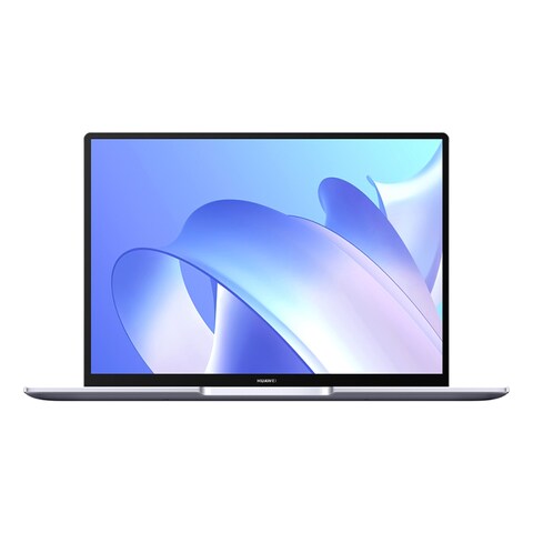 Huawei MateBook D14 Laptop With 14-Inch Display Intel Core i5 1340P Processor 16GB RAM 512GB SSD Intel Integrated Graphics Card Grey