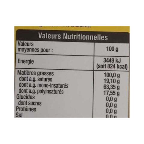 Terra Delyssa Extra Virgin Olive - 1 Liter