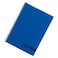 Sept Couleur Notebook Blue B6 80 Sheet