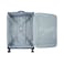 Delsey Caracas 4 Wheel Expandable Soft Casing Luggage Trolley 82cm Night Blue
