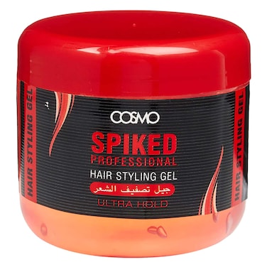 Cosmo Spiked S/Gel Ultra Hold300Ml