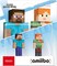 Nintendo Amiibo - Steve + Alex 2-Pack - Super Smash Bros. Series