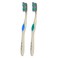 Colgate Toothbrush 360 Soft 2 pieces