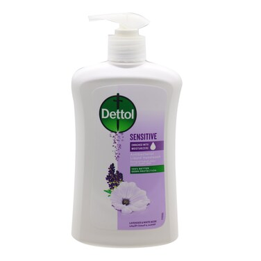 Dettol Liquid Handwash Sensitive400Ml