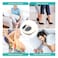 Ares iFeel Foot Massager Off-white