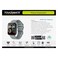 Touchmate Fitness Smartwatch SW400NG 42 Gray